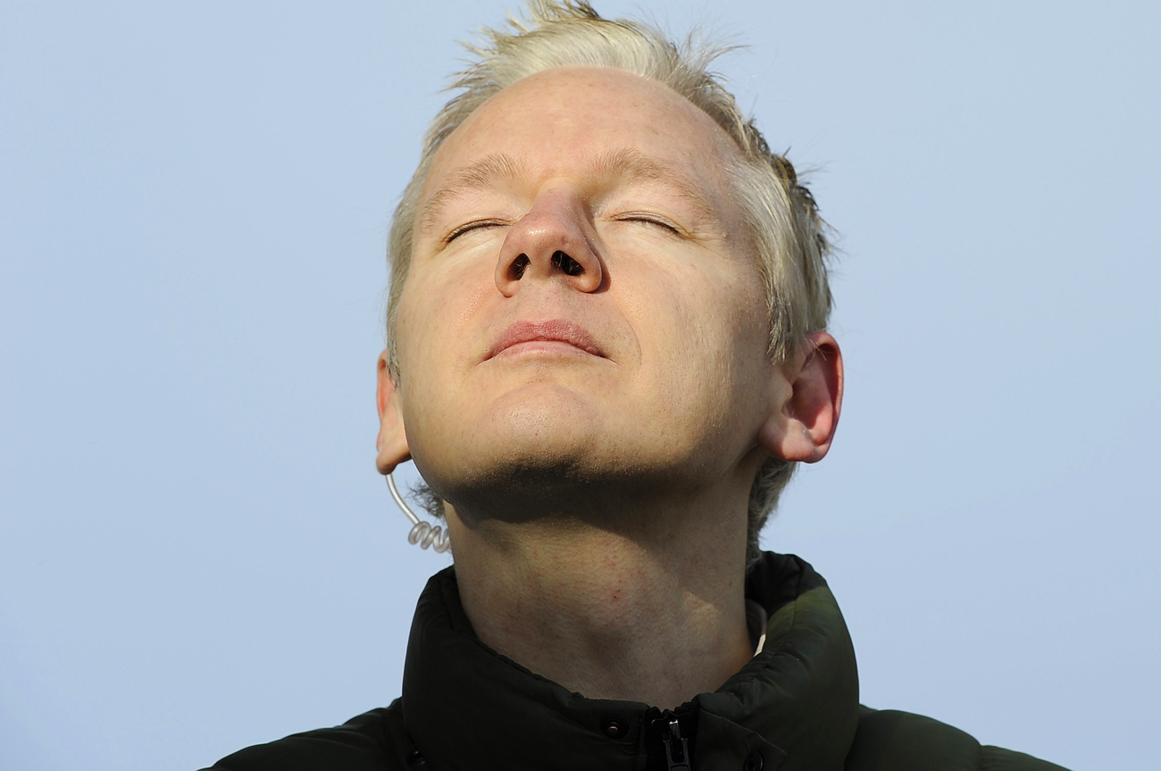 UK judge rejects extraditing Assange to U.S., citing suicide risk