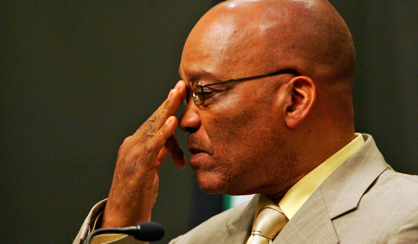 School's out! Disappointed DA gives Cabinet its report card