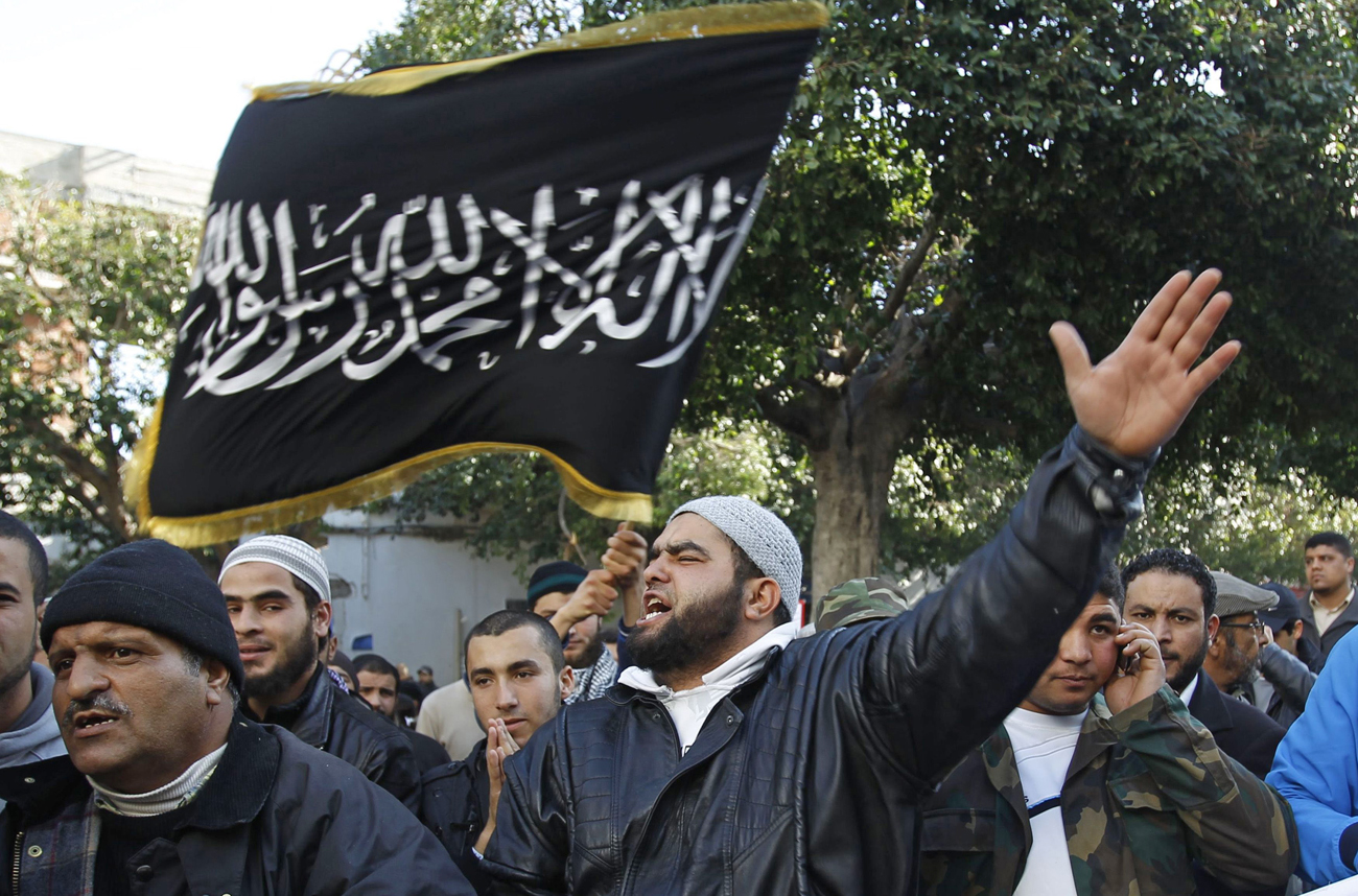 Caught between Islamism and Secularism, Tunisia battles for a new identity