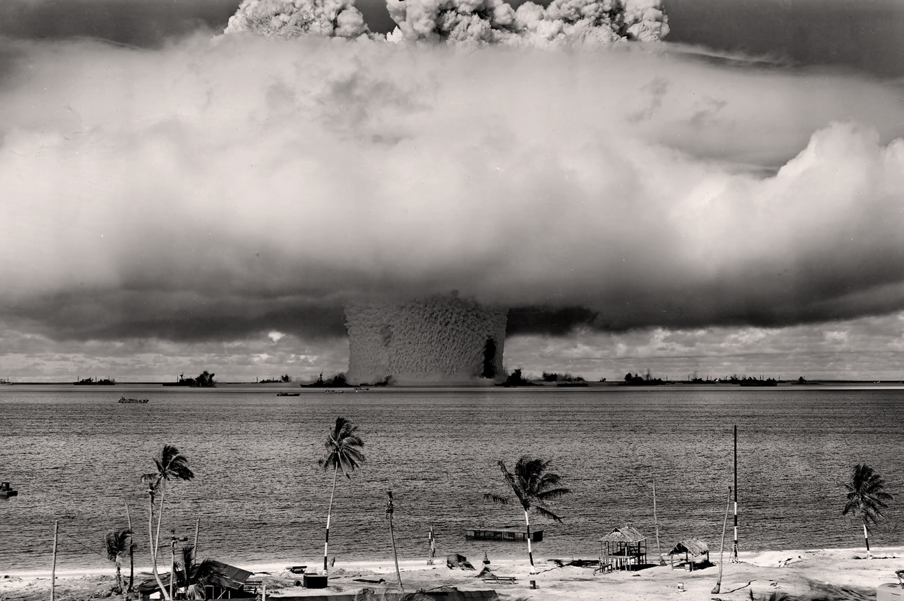 How Israel offered SA The Bomb (and, 35 years later, lost its ambiguity)