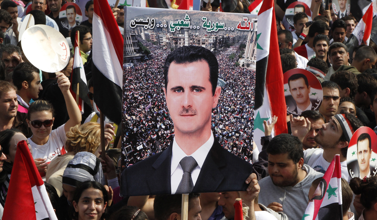 France, Britain say Syria military intervention on table