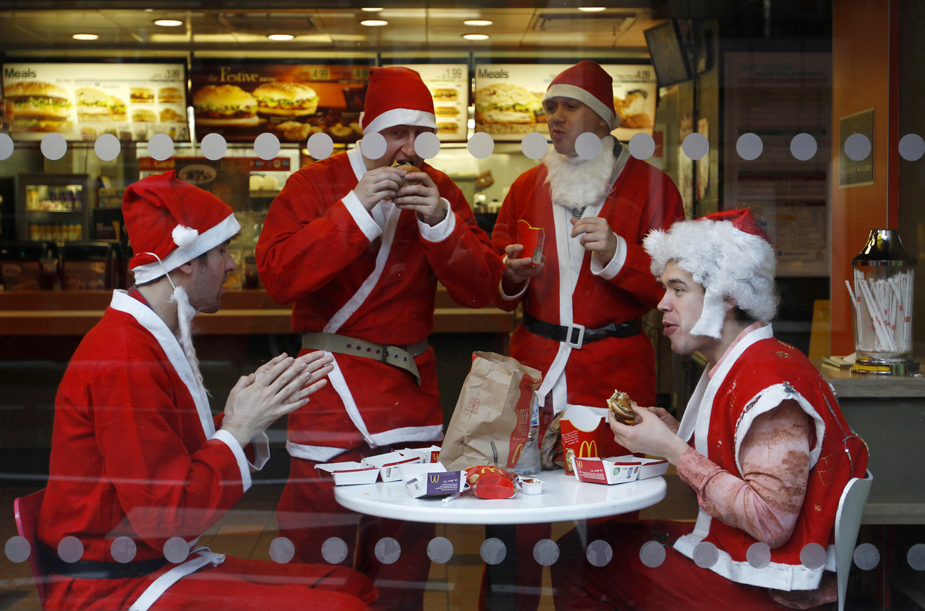 Happy Mc70th, please don't supersize us