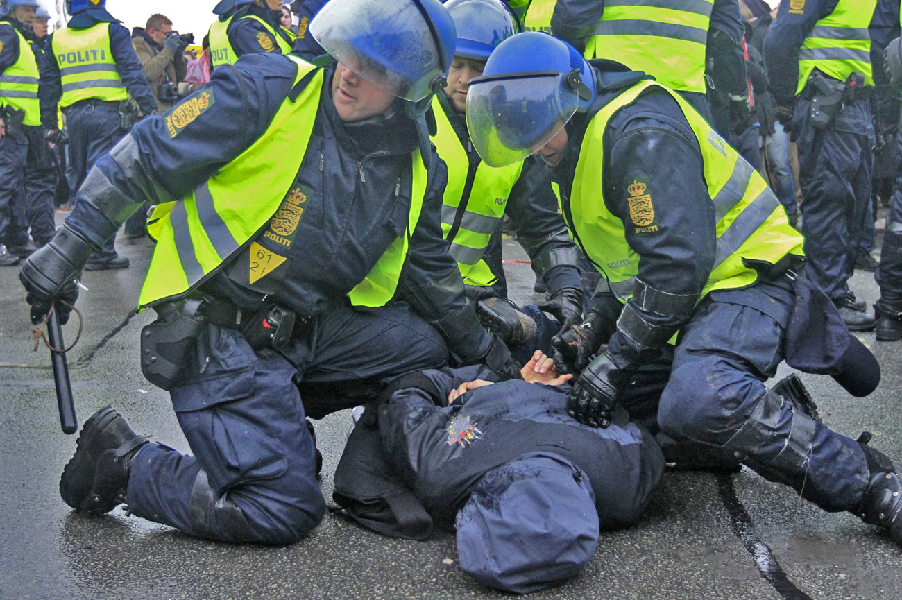 Copenhagen: chaos is the word, while some see REDD