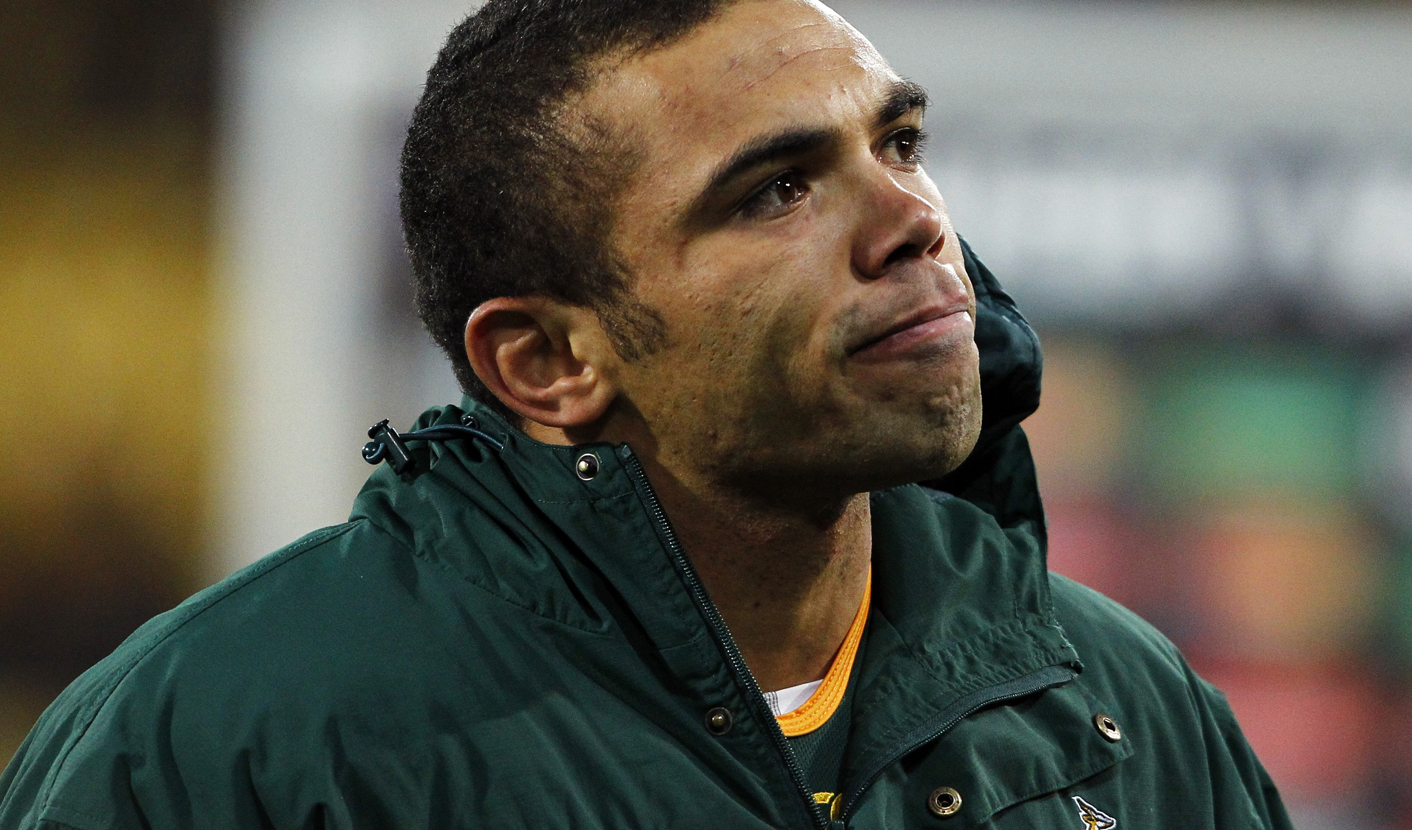 Habana: No excuses for Springboks