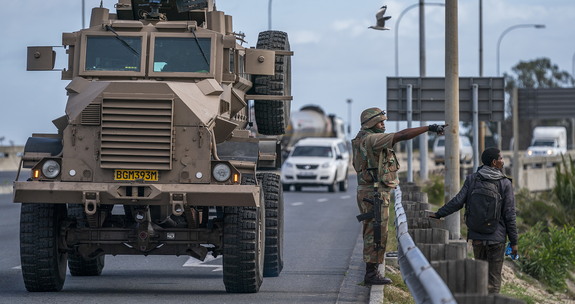 Dear South African government, unlock now and save the country