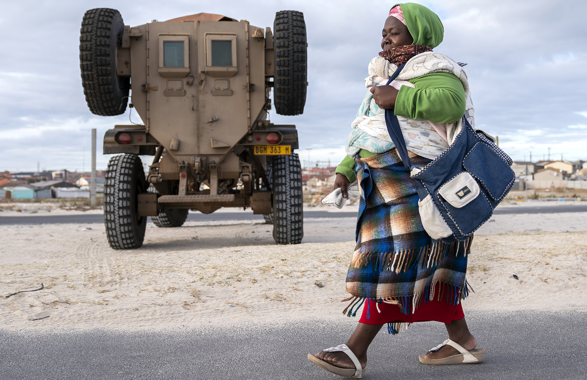 South Africa’s 48-hour trend report – 15 and 16 May 2020