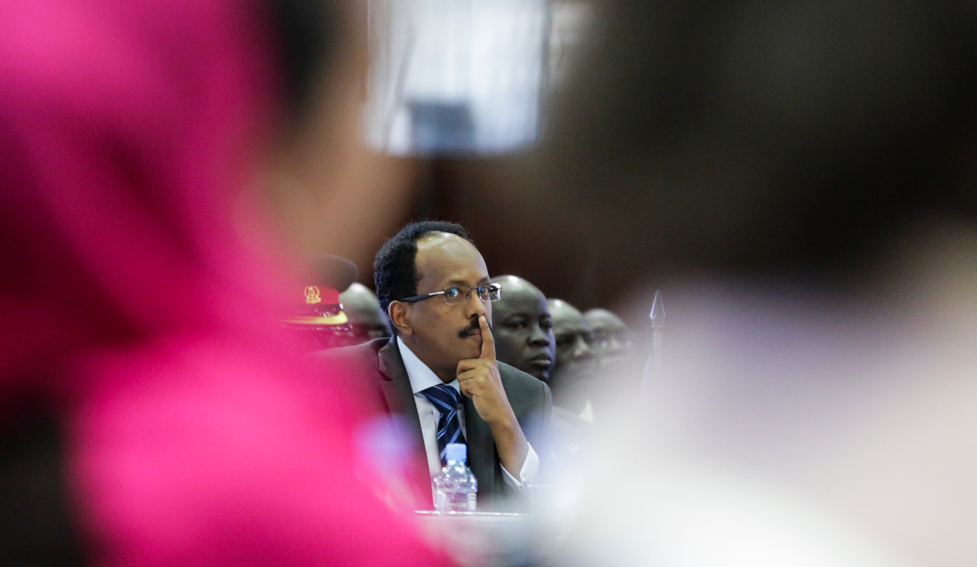 ISS Today: Somalia needs more action, less lip service