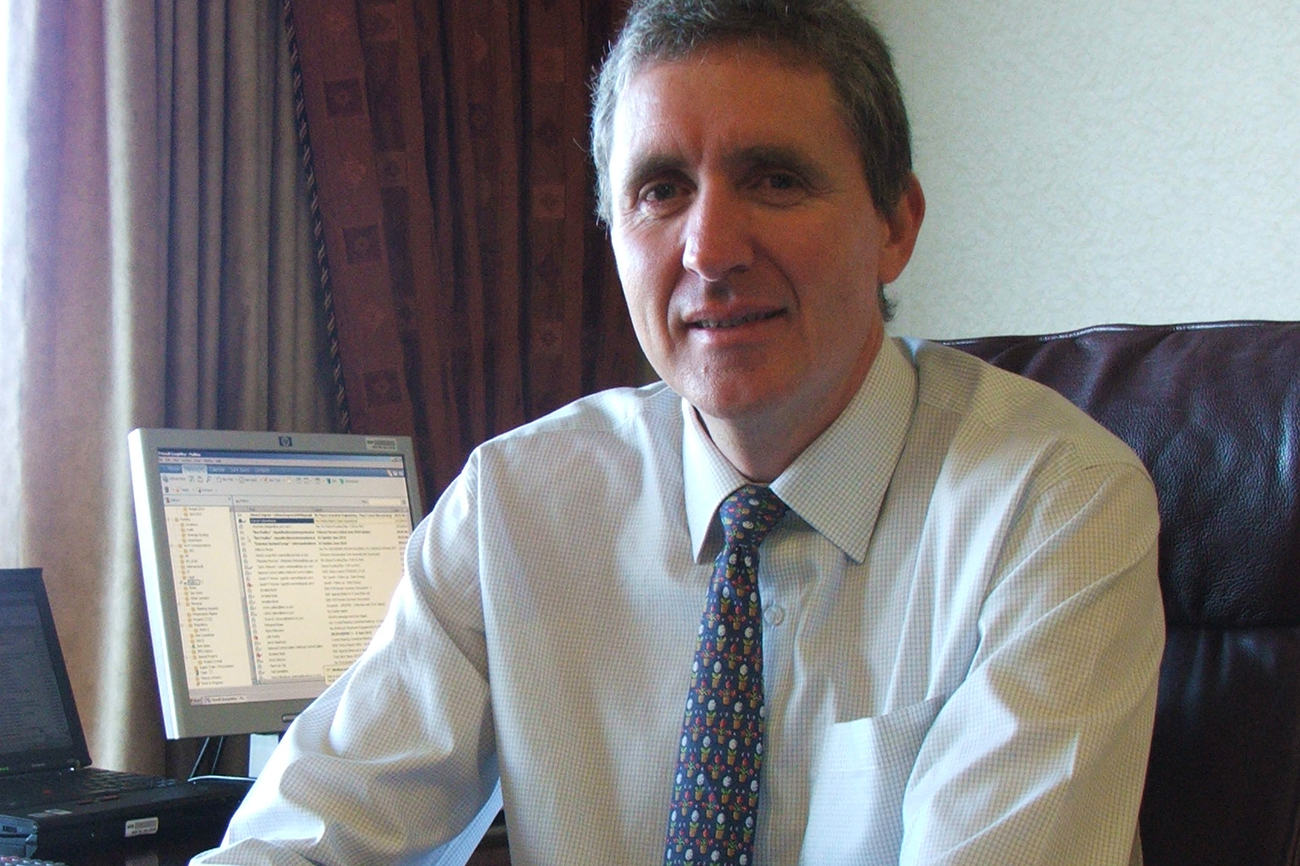 Questions, and some answers, with Eskom’s Paul O’Flaherty