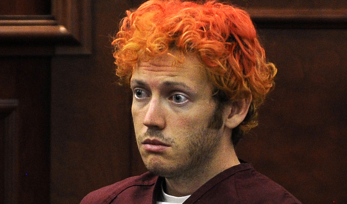 Report: Colorado shooting suspect sent plans notebook to psychiatrist