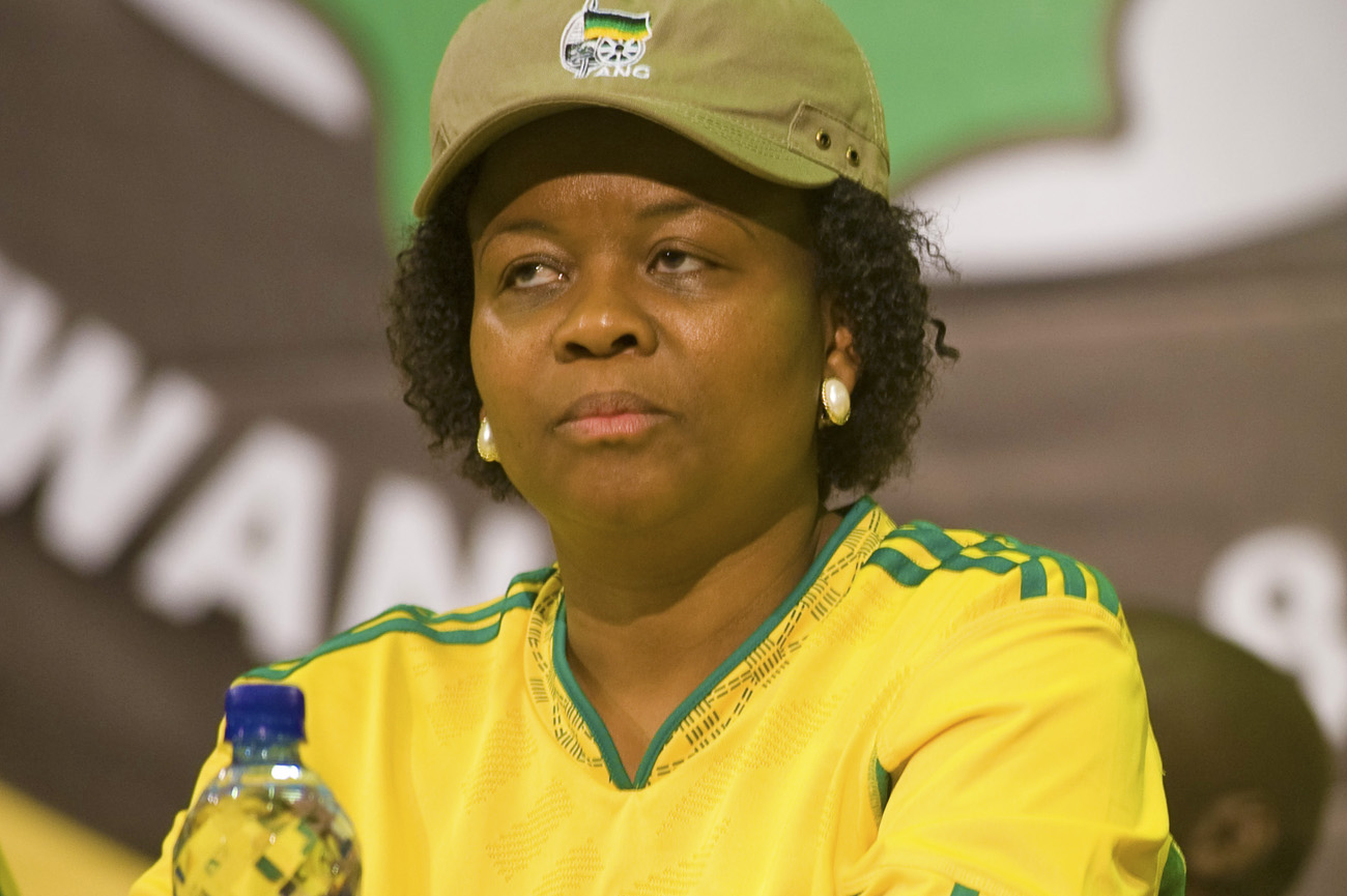 Analysis: The Irrepressible Gwen Ramokgopa