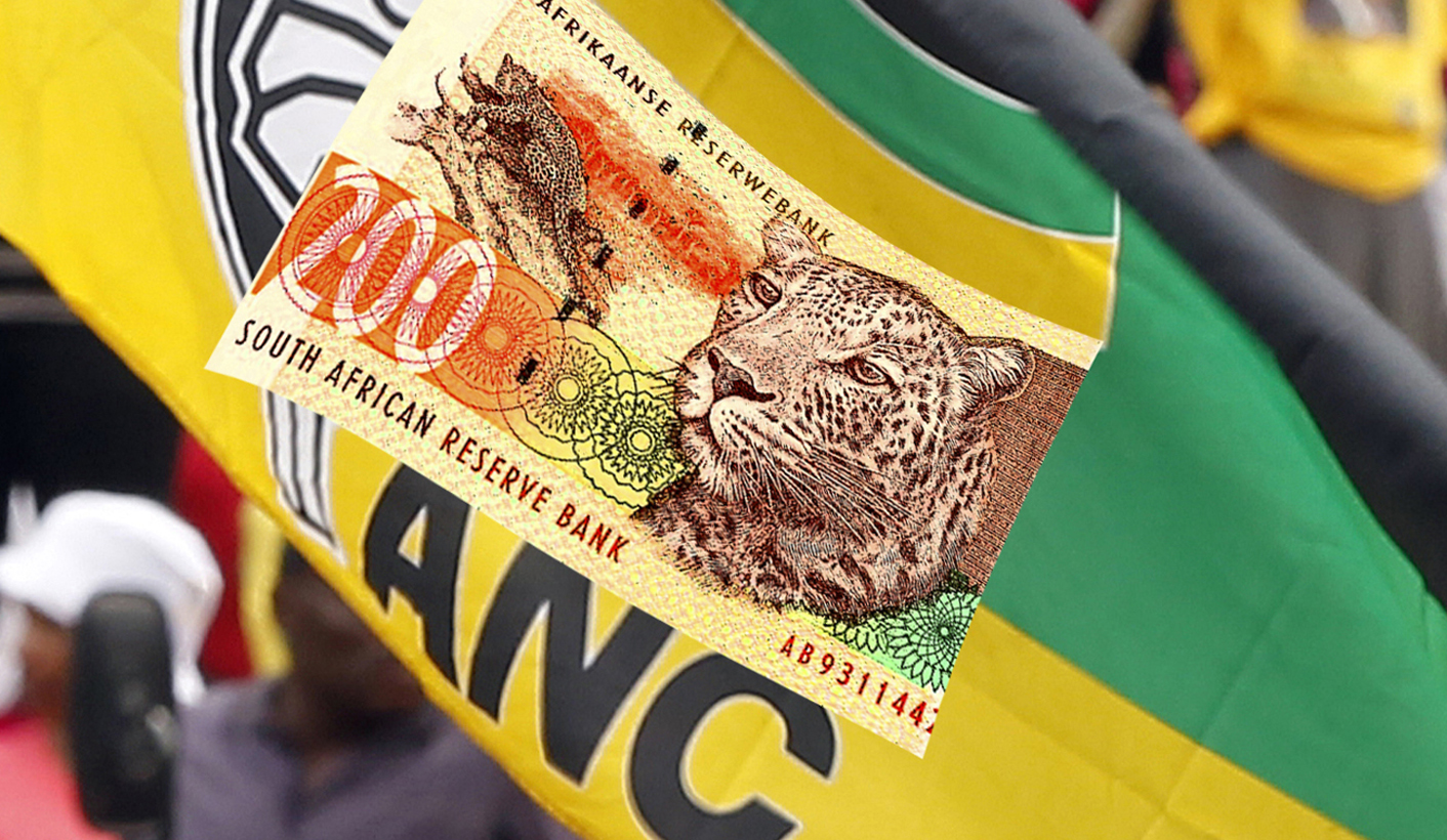 The once-majestic January 8 statement by the ANC has become a tawdry jamboree
