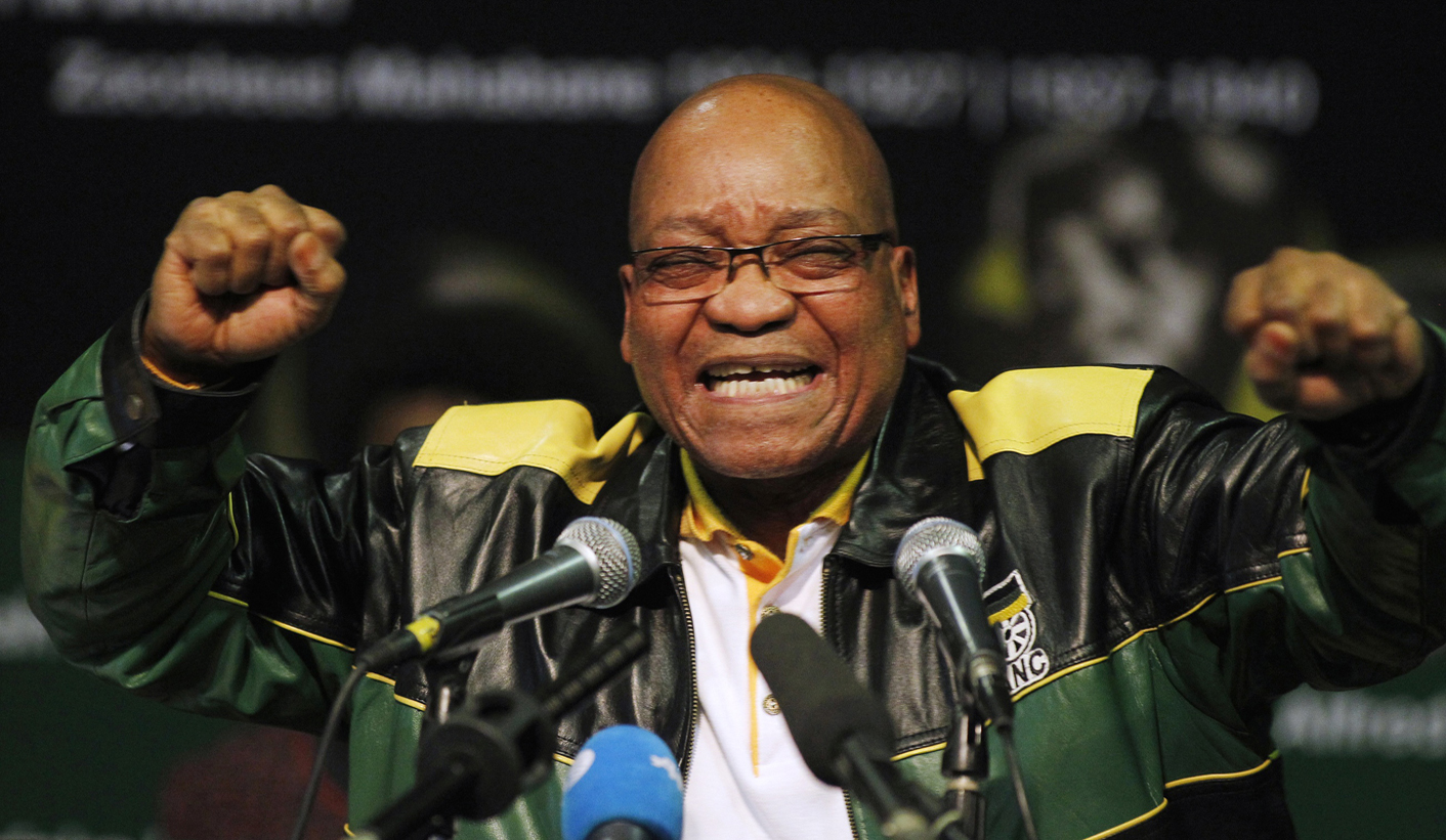 Look how far we've come: The OTT discourse of government achievements