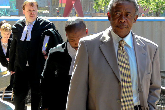 Agliotti sows confusion in Selebi trial