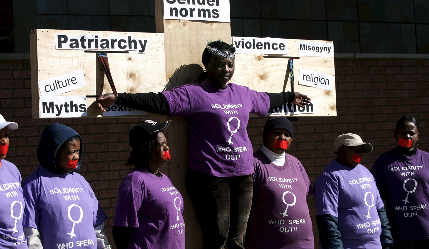 Africa Check: Will 74,400 women be raped this August in South Africa?