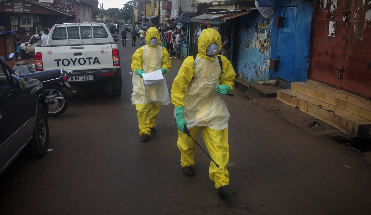 FACTSHEET: The leading causes of death in Africa