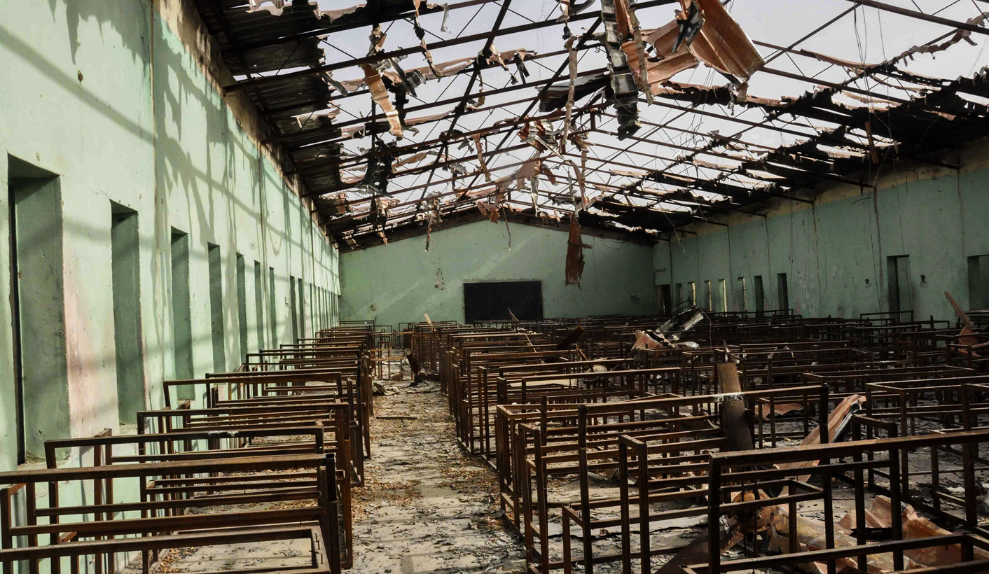 Africa Check Factsheet: Conflict-related deaths in sub-Saharan Africa