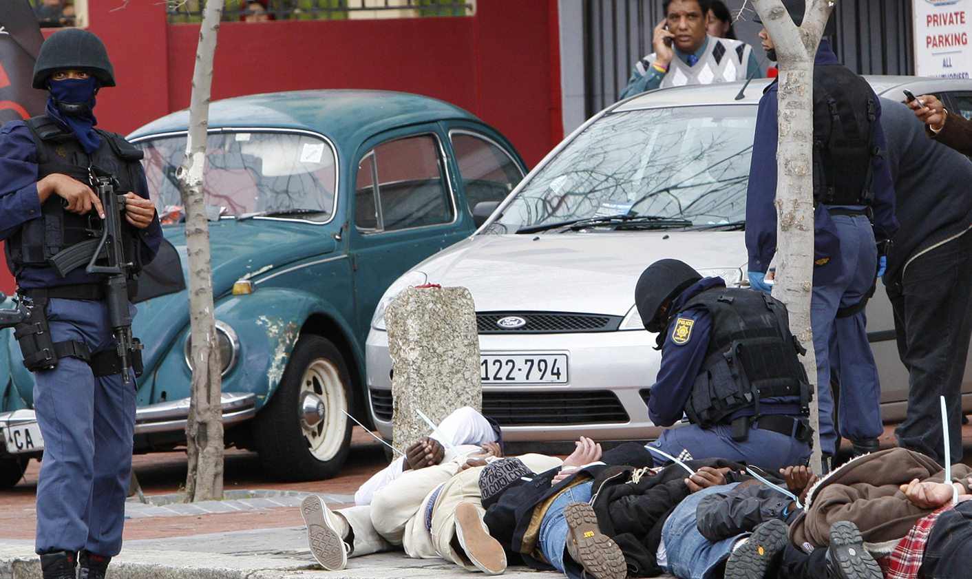 Africa Check: What the eye can’t see - the impact of crime under-reporting