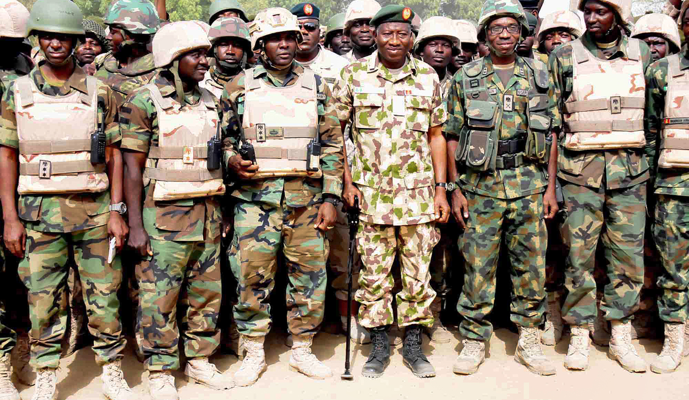 AfricaCheck: Is the APC really the face of 'change' in Nigeria?