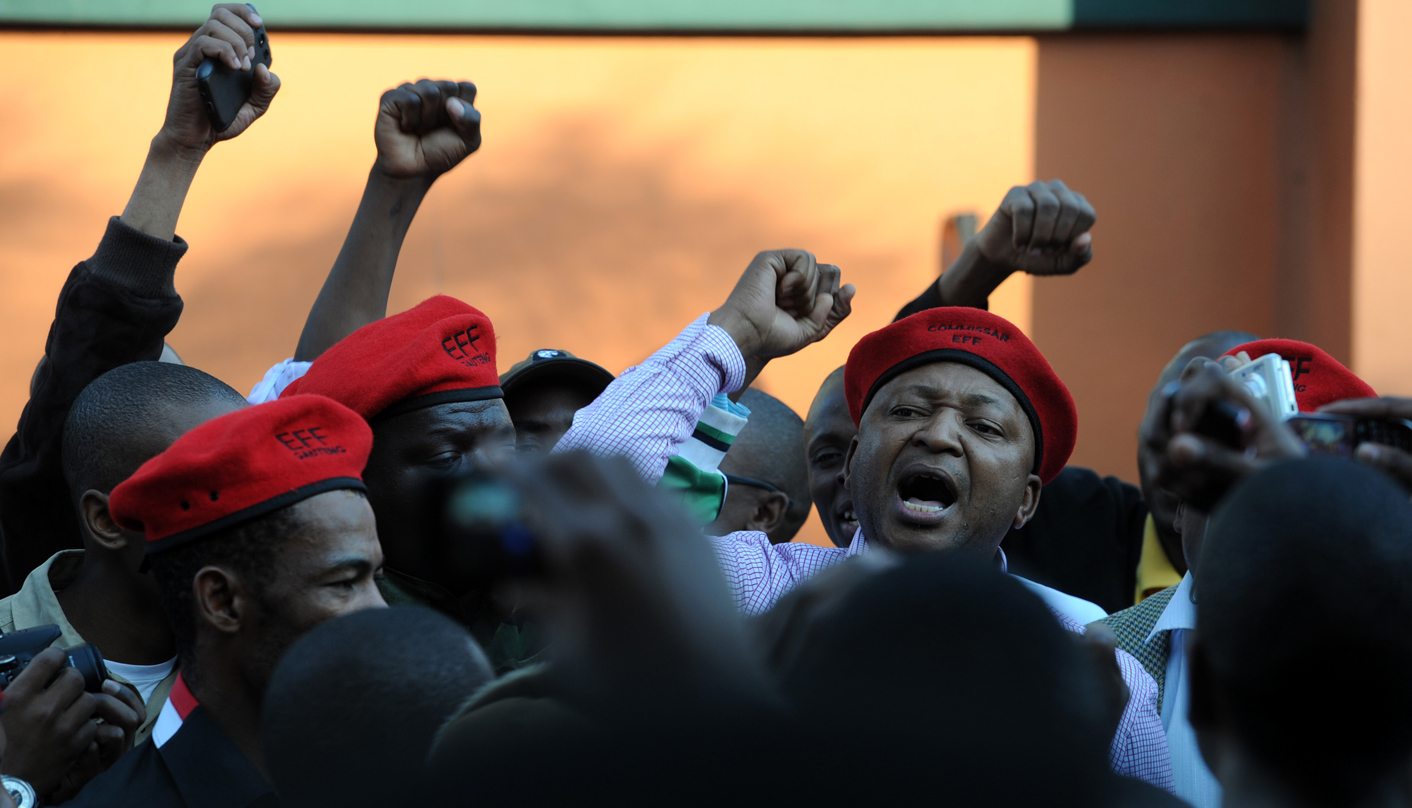 Why social network surveys don't necessarily reflect the views of the SA youth