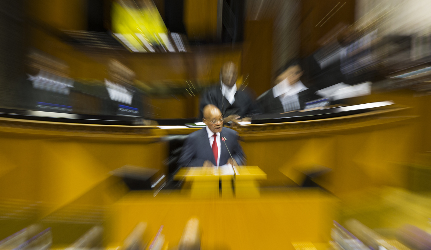 Africa Check: Has President Zuma's government done 'a good job'?