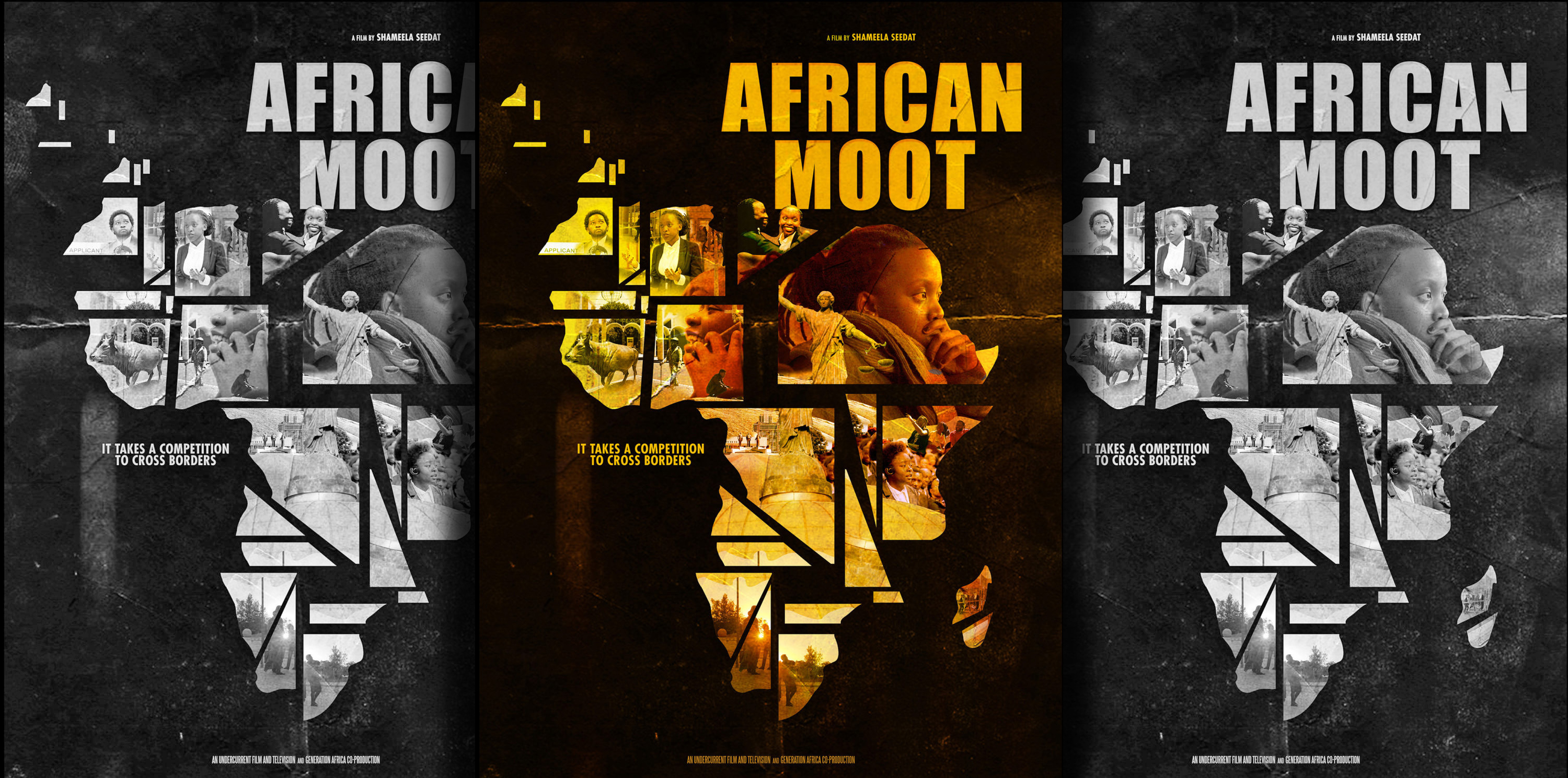 Shameela Seedat: Whispering truth to films