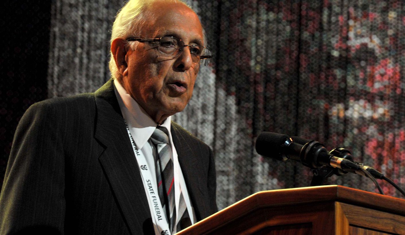 Ahmed Kathrada (1929-2017): An honourable and humble hero