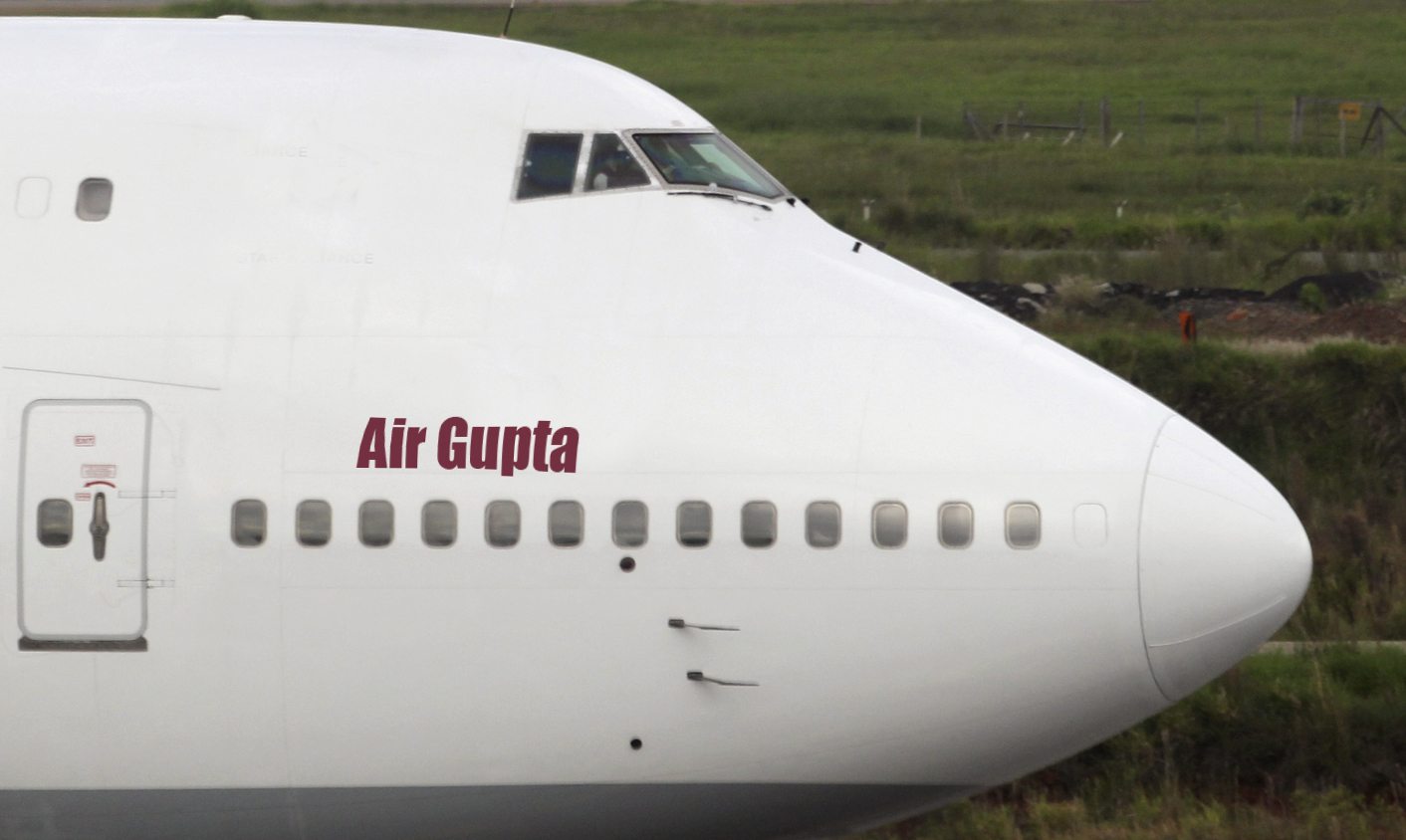 Exclusive: Gupta nuptials guest memo