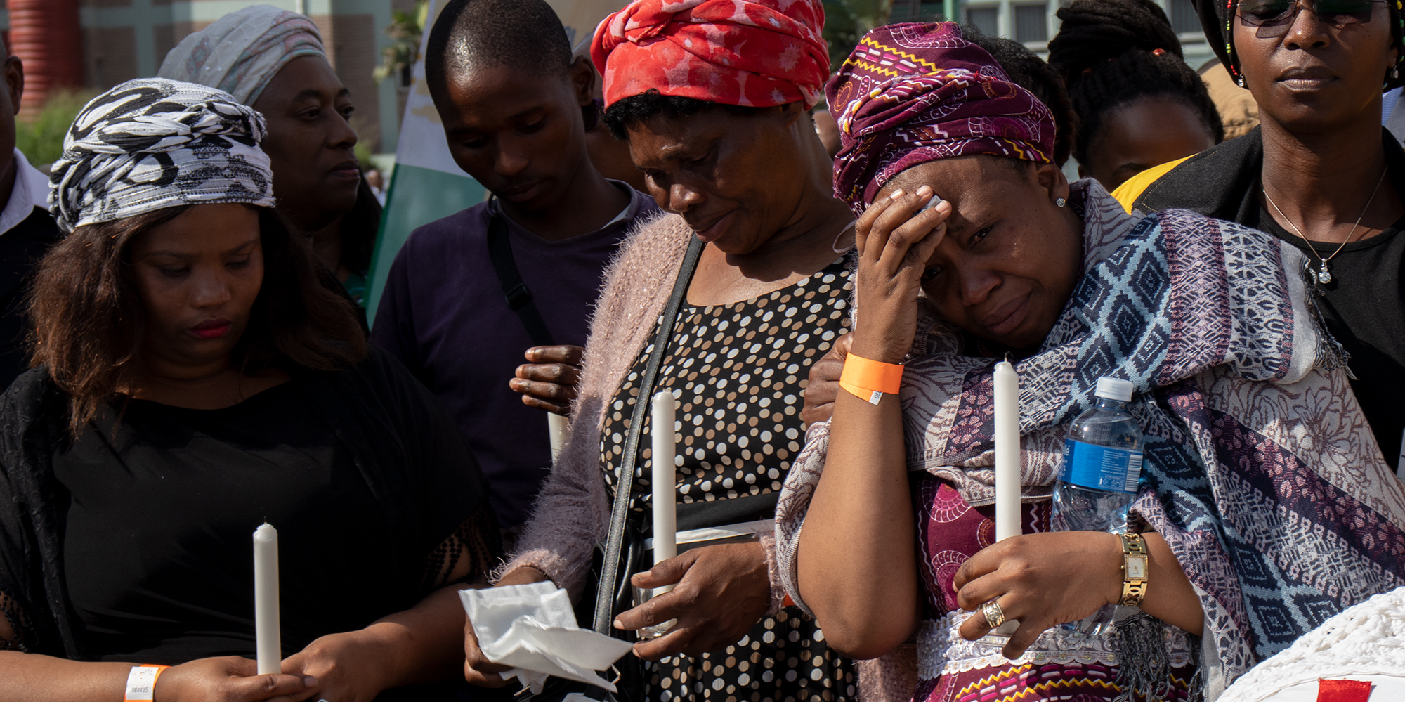 KZN mourns 71 flood victims during provincial prayer