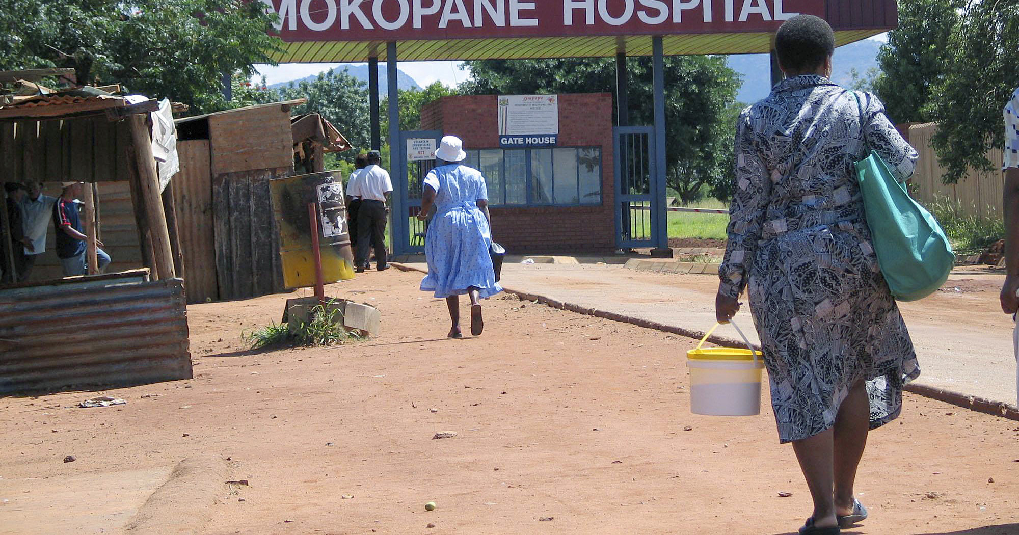 Universal health coverage means leave no one behind