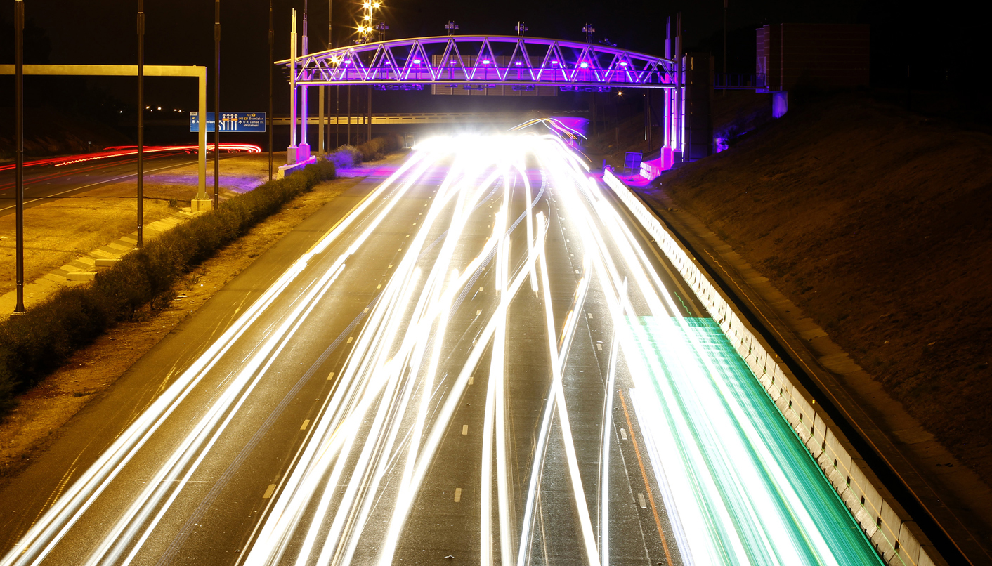Analysis: e-tolls' first act of sabotage, a sign of deep discontent
