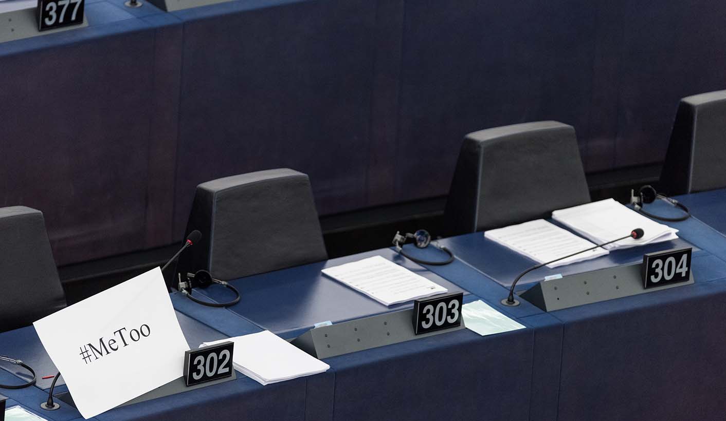 Civil society’s #MeToo moment: When activists become abusers