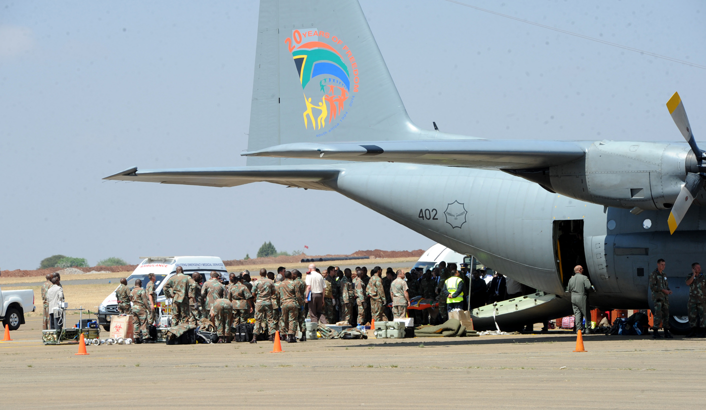 TB Joshua and the Nigerian tragedy that shook SA into gear