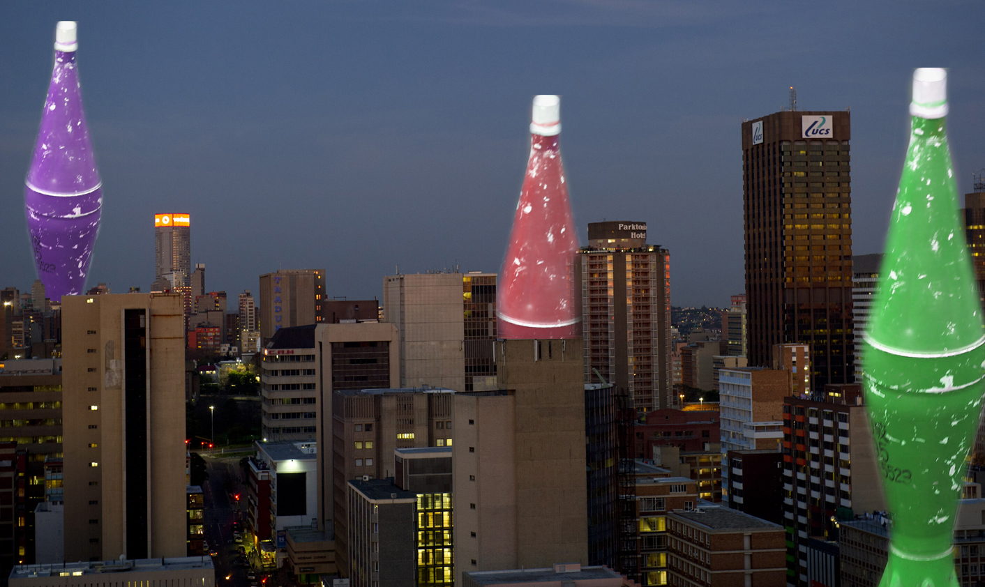 Johannesburg, May 18, 2011. Photo Greg Marinovich