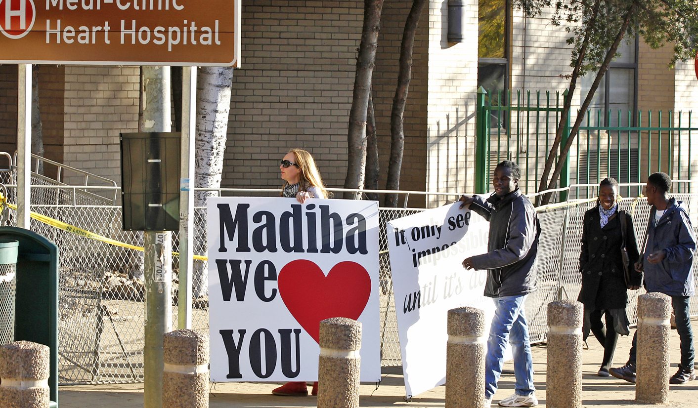 A day in the life of a soul-searching country: Will good eventually prevail?