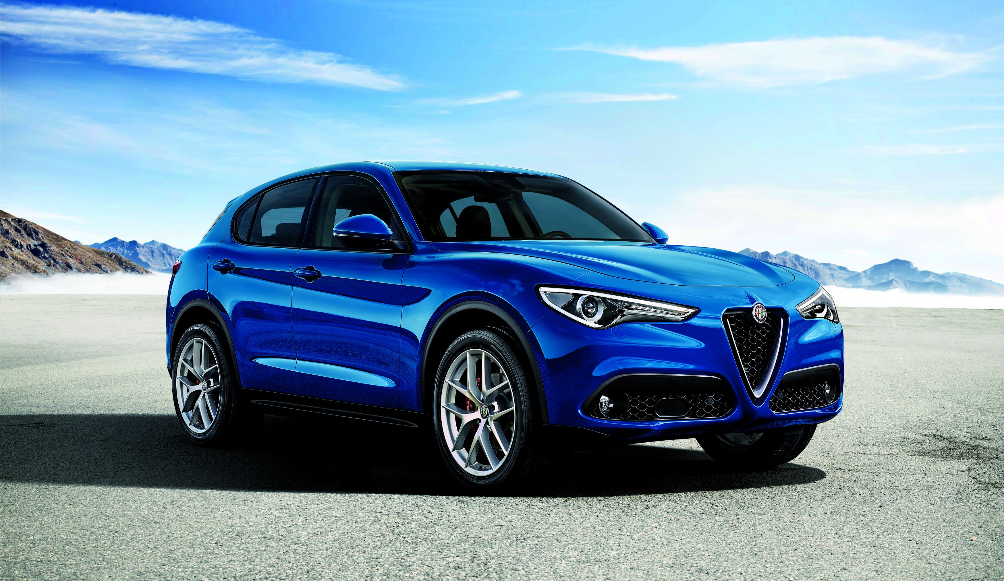 Alfa Romeo Stelvio: Putting the sport back into SUV