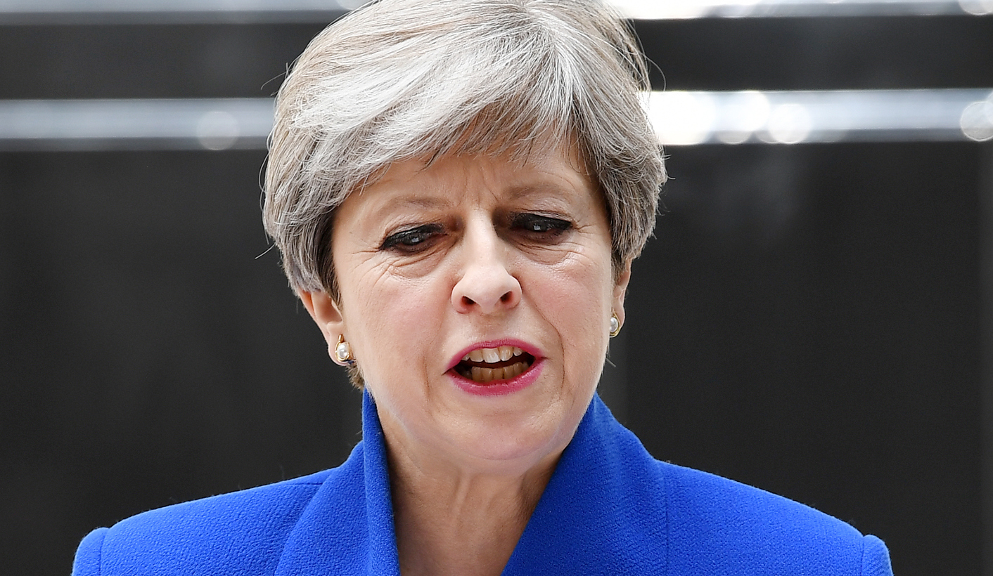 Dear Theresa May: a counter-terrorism lesson from Africa