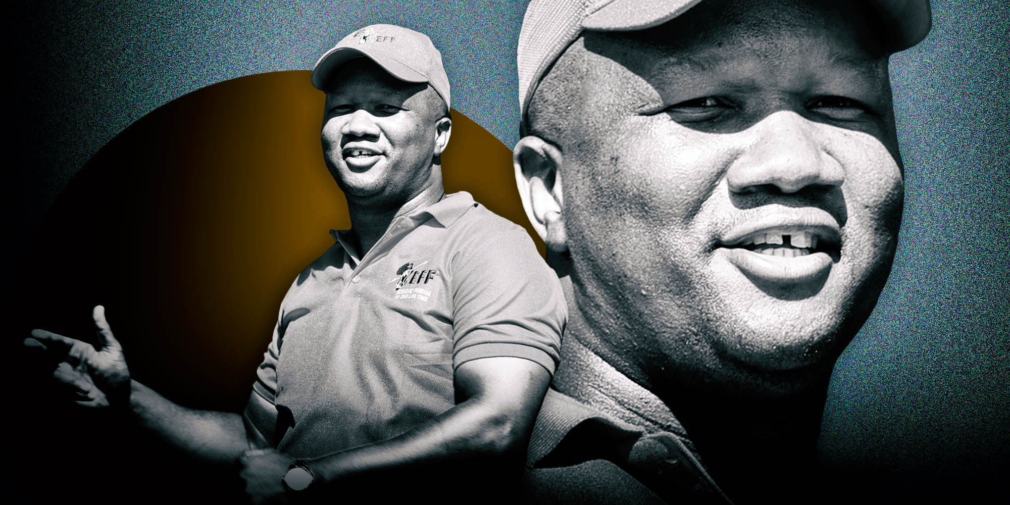 At EFF congress, keep an eye on money man Marshall Dlamini