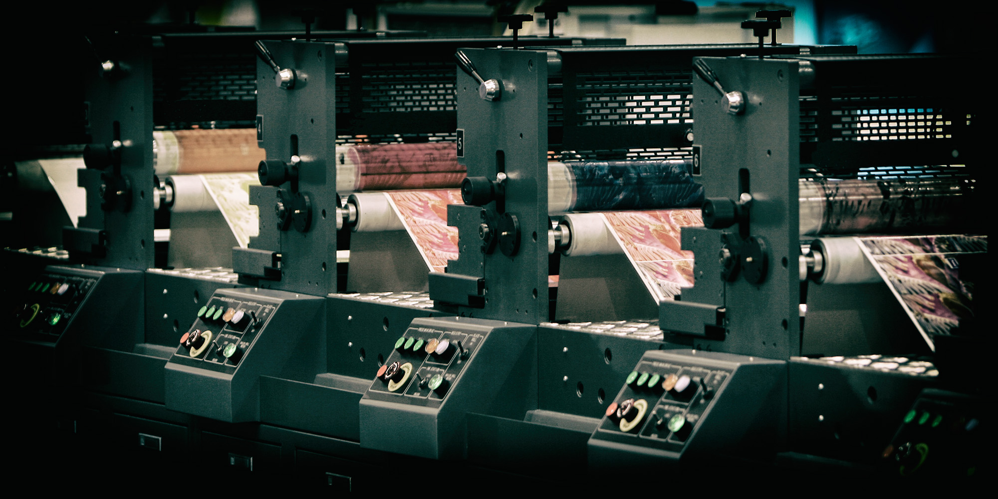 Caxton vs Novus: Hot metal flies in printing ‘shootout’