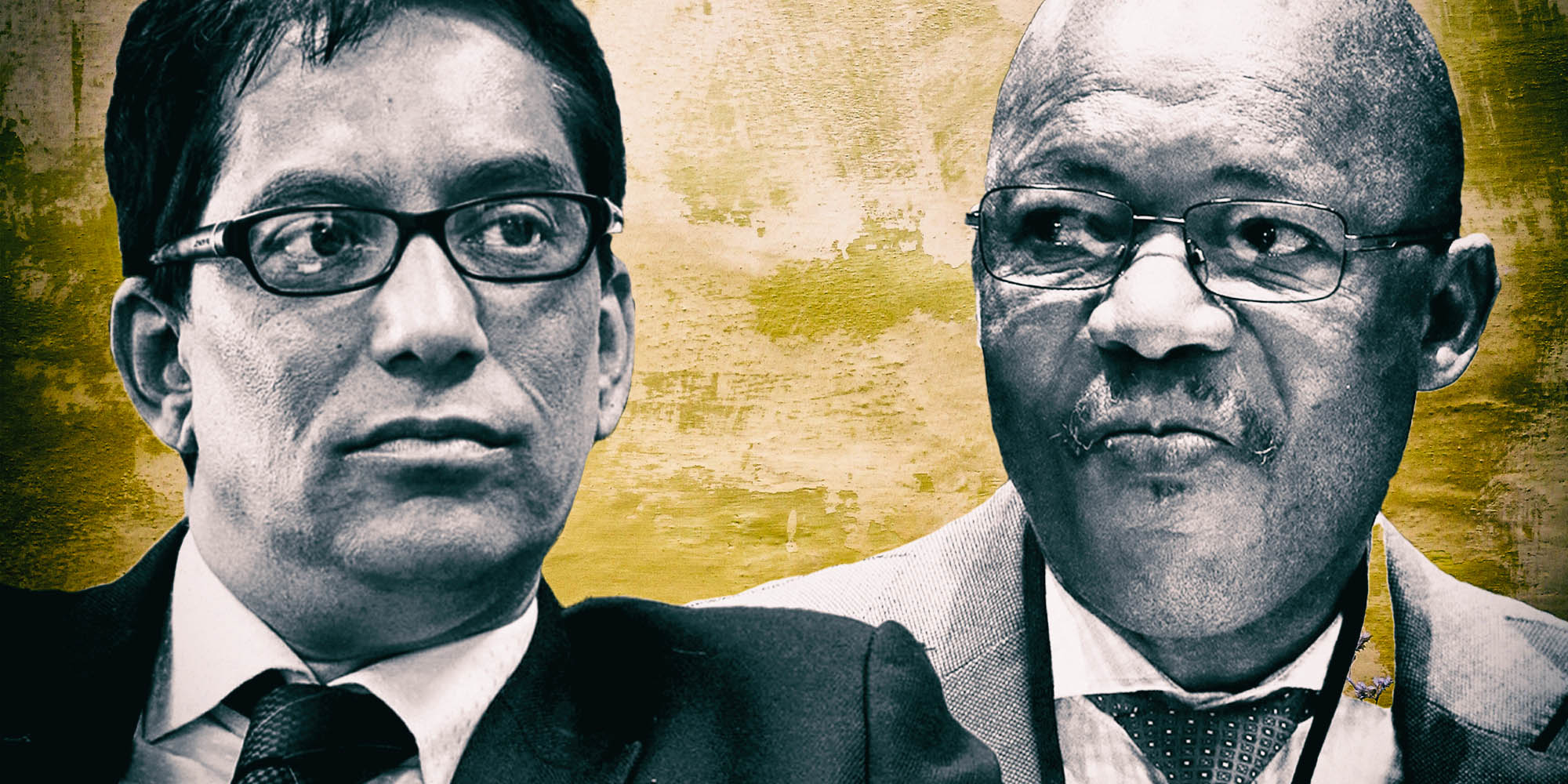 Iqbal Survé warns 1500 staff of big salary cuts – but is it really about Covid-19?