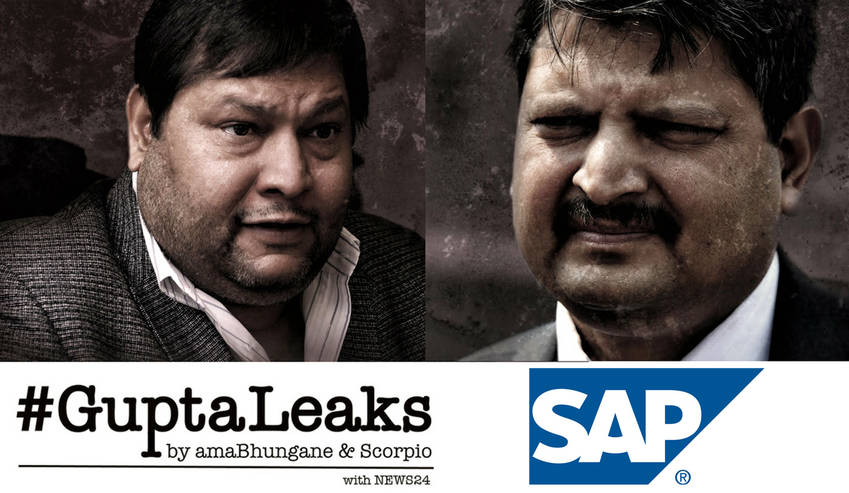 amaBhungane &amp; Scorpio #Guptaleaks: SAP’s investigation finds 'irregularities' and 'question marks'