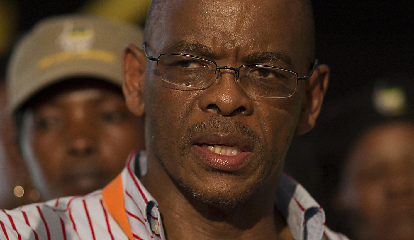 From the Archives: amaBhungane – Dodgy World Cup deal comes back to bite Free State premier Ace Magashule