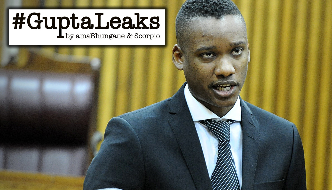 amaBhungane and Scorpio #GuptaLeaks: Duduzane Zuma, Kept and Captured