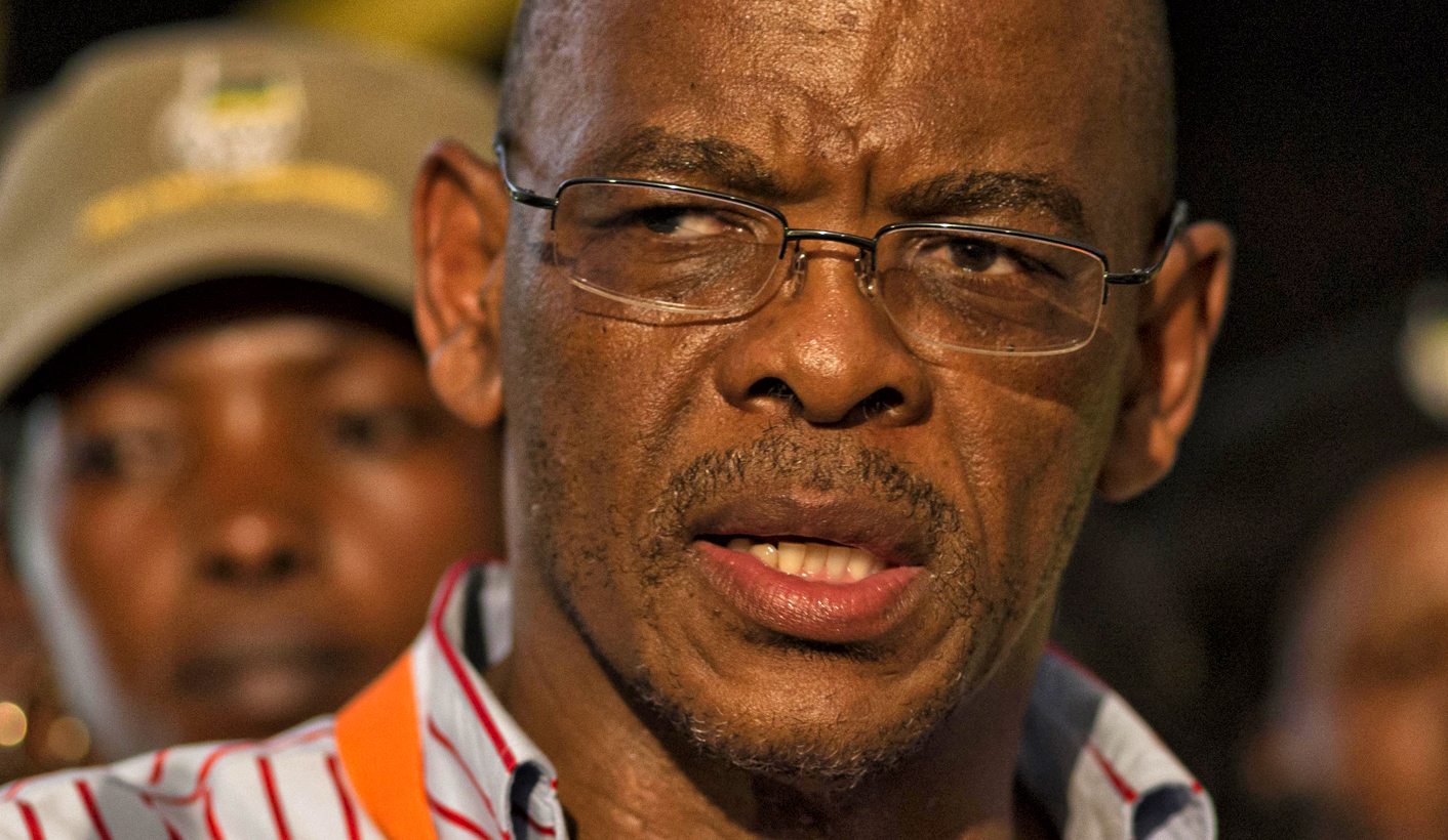 amaBhungane: Jobs for pals in the Free State – Ace Magashule’s playground
