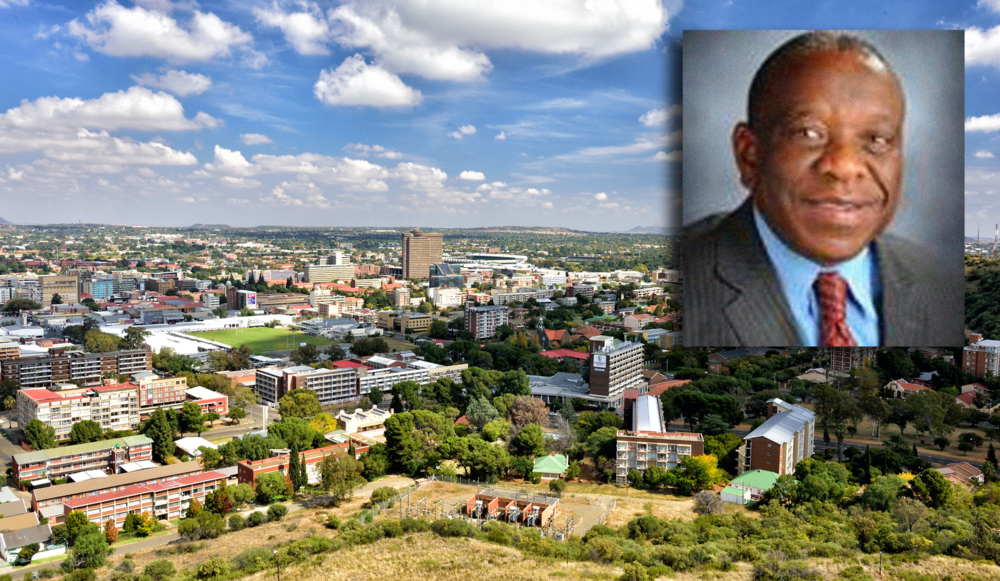 amaBhungane: Making Free in the Free State