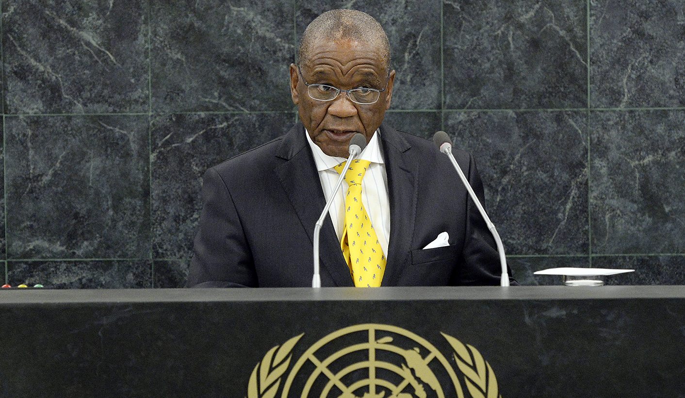 Lesotho PM faces probe over Gupta mining links