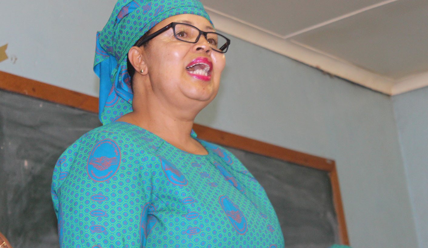 Lesotho: Deputy health minister caught up in attempt to smuggle R5m worth of dagga to SA