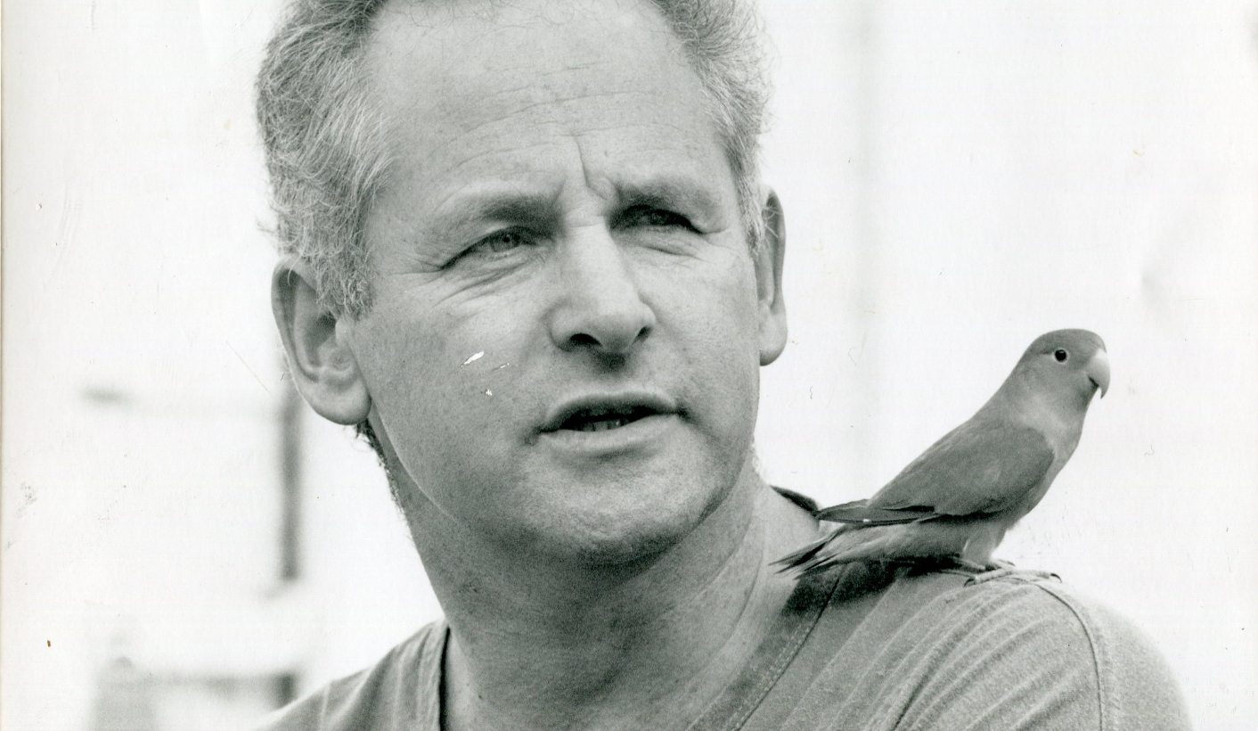 AmaBookaBooka: Ex-jailbird says it’s cold outside the ANC, but not THAT cold (Podcast)