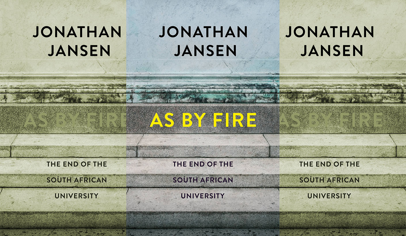 AmaBookabooka: ‘As by Fire’ generates heat (A Podcast)