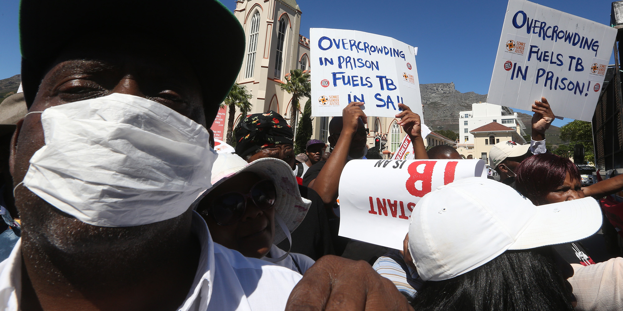 What does Covid-19 mean for people with TB?