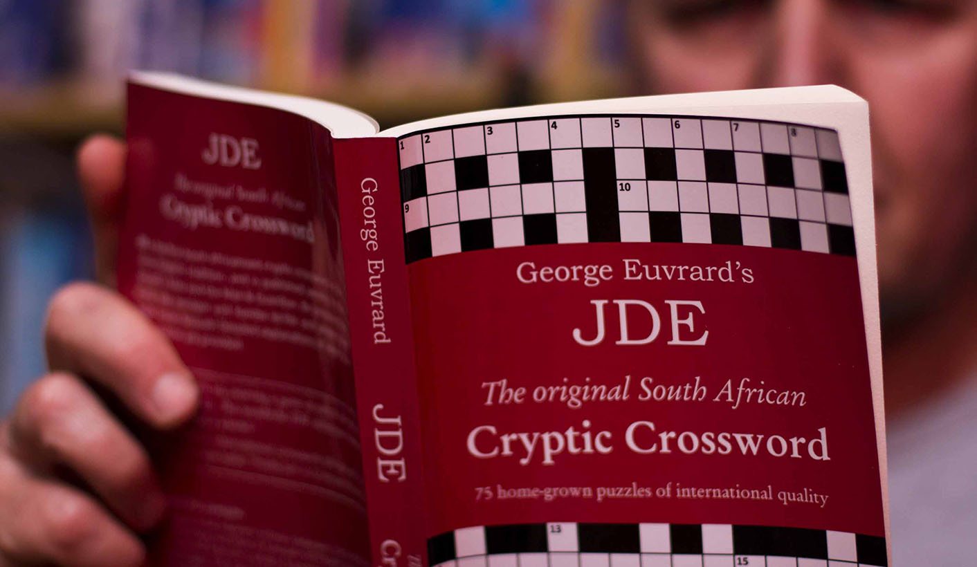 AmaBookaBooka: Exchanging Cross Words With My Nemesis